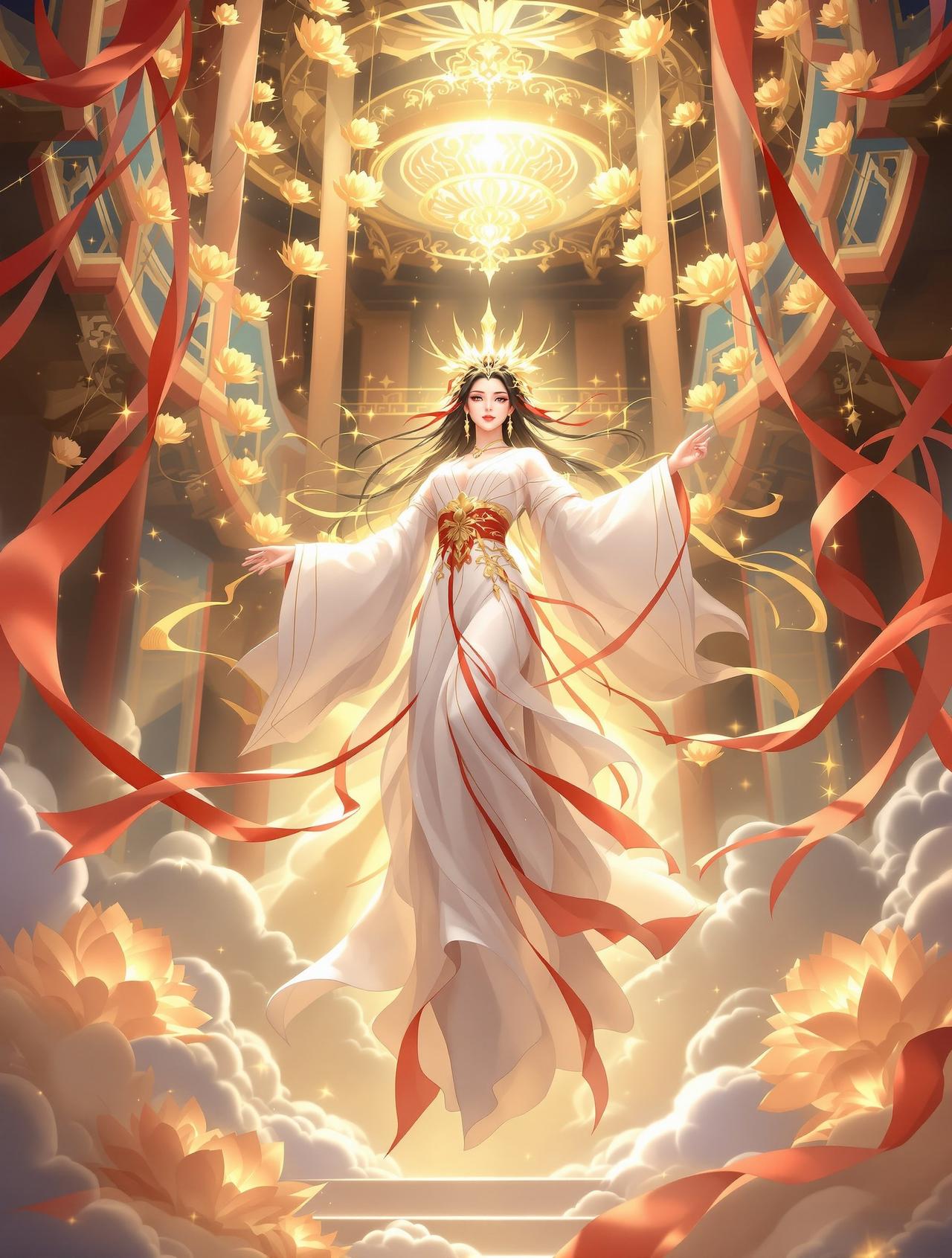 日漫韩漫推荐番剧 - 天官赐福